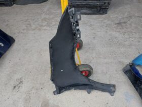 CITROËN Bal első Sárvédő