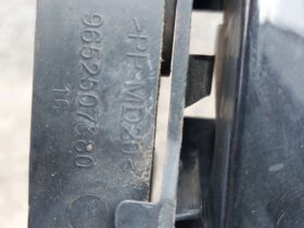 CITROËN Bal első Sárvédő