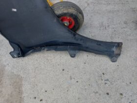 CITROËN Bal első Sárvédő