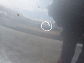 HONDA Motorháztető