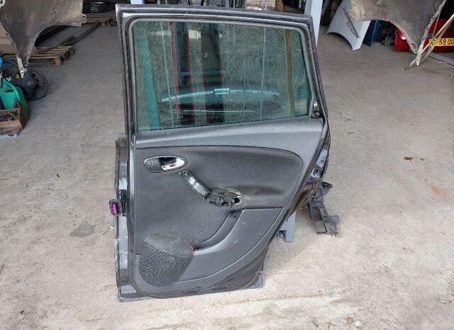 
								SEAT Jobb hátsó Ajtó (Részeivel) full									