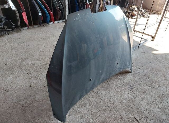 
								PEUGEOT Motorháztető full									