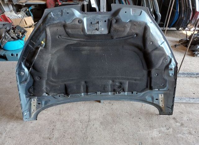 
								PEUGEOT Motorháztető full									