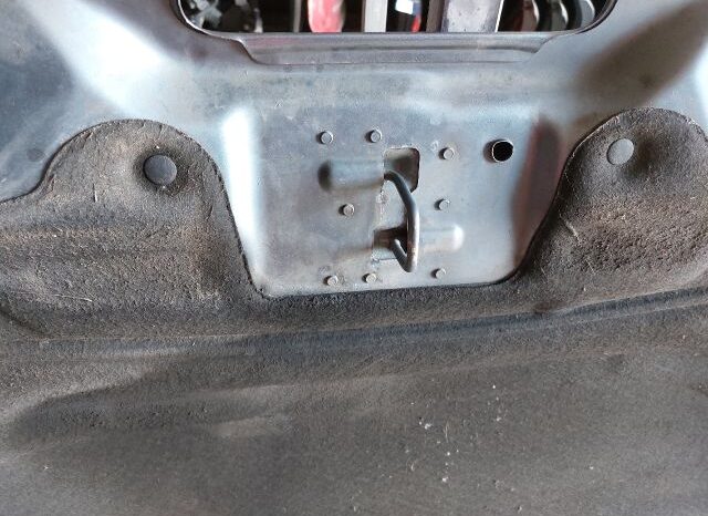 
								PEUGEOT Motorháztető full									