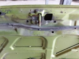
										OPEL Motorháztető full									