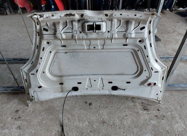 
								FIAT Motorháztető full									