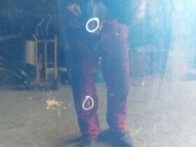 RENAULT Motorháztető