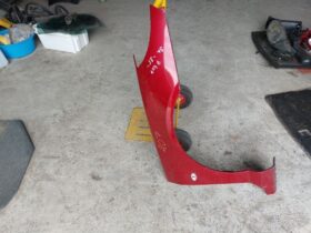 PEUGEOT Jobb első Sárvédő