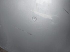 OPEL Motorháztető