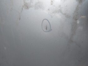 OPEL Motorháztető