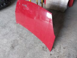 
										CITROËN Motorháztető full									