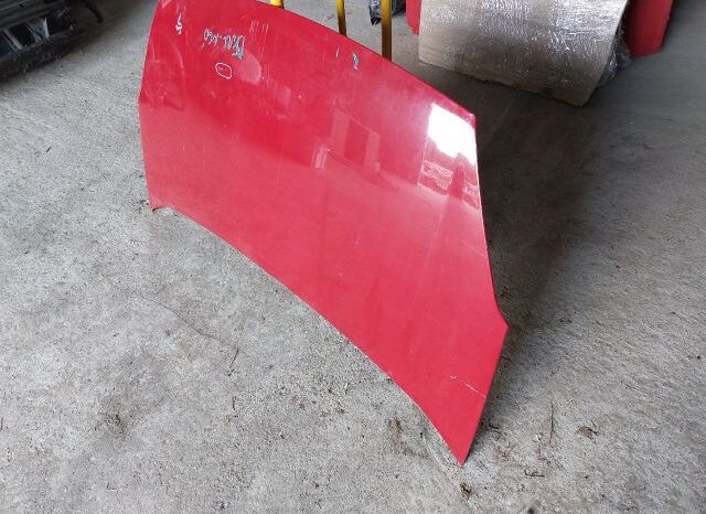 
								CITROËN Motorháztető full									