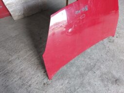 
										CITROËN Motorháztető full									