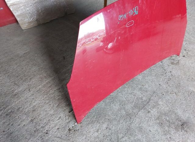 
								CITROËN Motorháztető full									