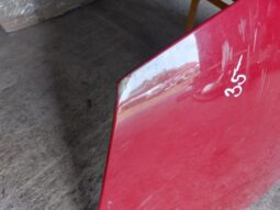 
										CITROËN Motorháztető full									