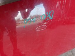 
										CITROËN Motorháztető full									