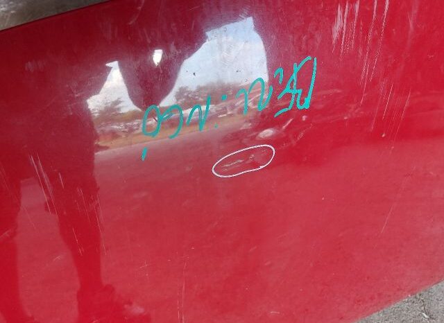 
								CITROËN Motorháztető full									