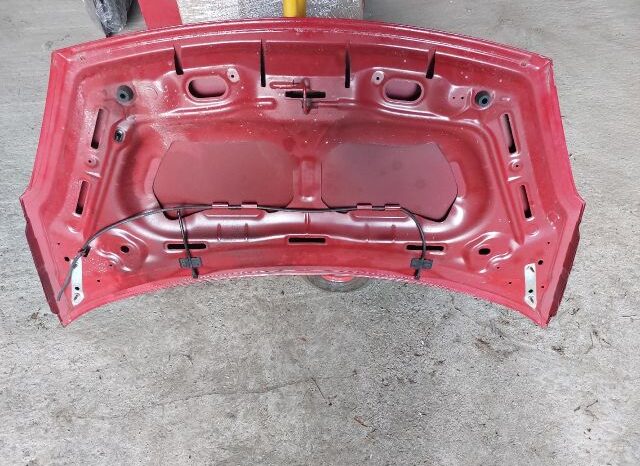 
								CITROËN Motorháztető full									