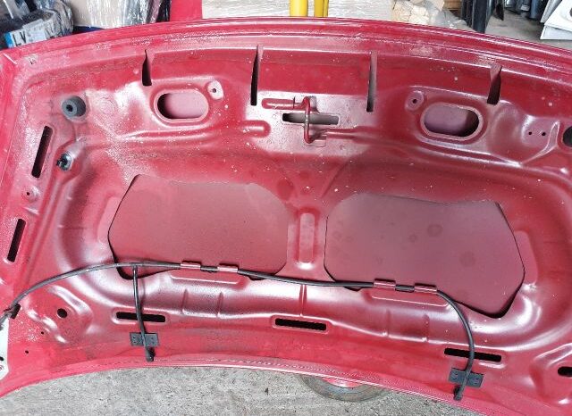 
								CITROËN Motorháztető full									