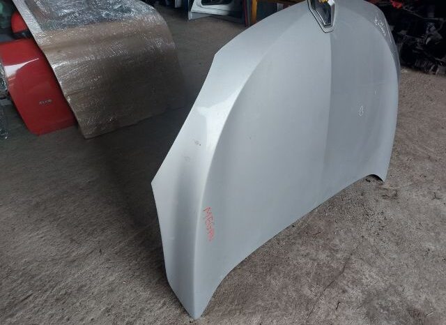 
								RENAULT Motorháztető full									