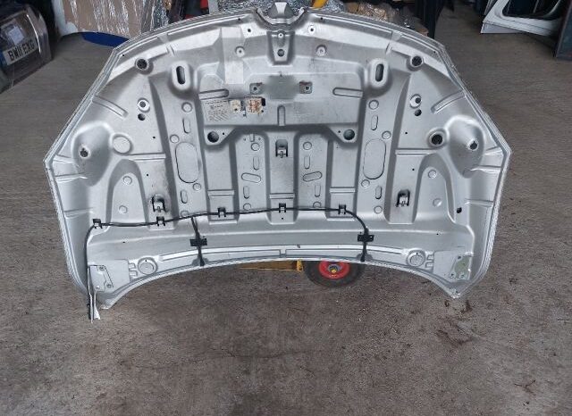 
								RENAULT Motorháztető full									