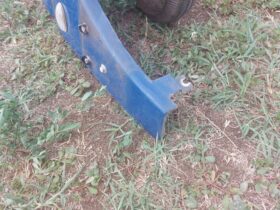 CITROËN Jobb első Sárvédő