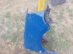 
										CITROËN Jobb első Sárvédő full									