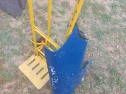 
										CITROËN Jobb első Sárvédő full									