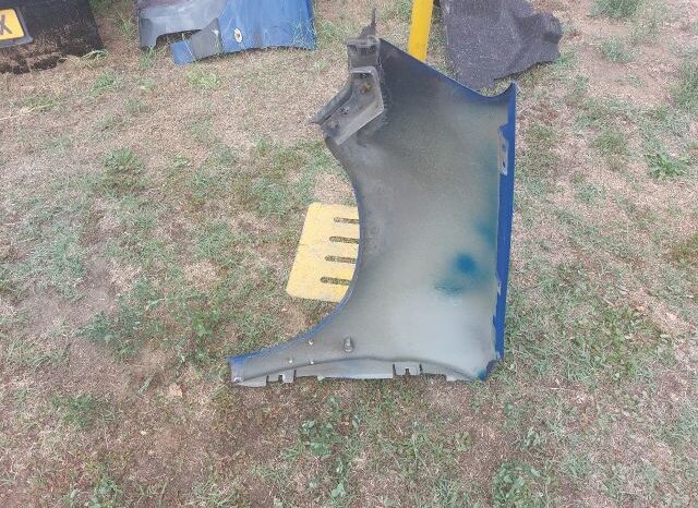 
								CITROËN Jobb első Sárvédő full									