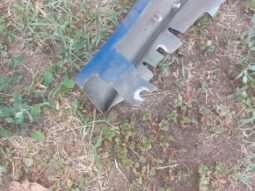 
										CITROËN Jobb első Sárvédő full									