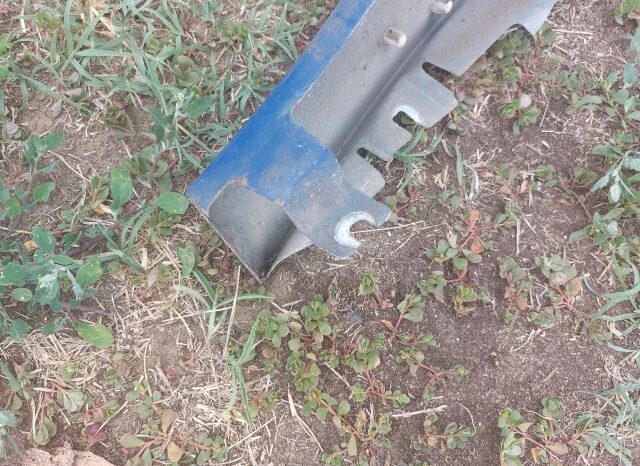 
								CITROËN Jobb első Sárvédő full									