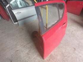 OPEL Bal hátsó Ajtó (Részeivel)