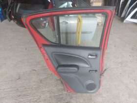 OPEL Bal hátsó Ajtó (Részeivel)