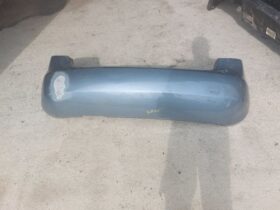 SKODA Hátsó Lökhárító (Részeivel)