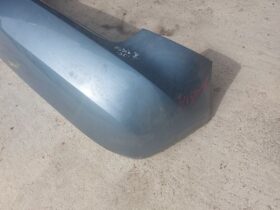 SKODA Hátsó Lökhárító (Részeivel)