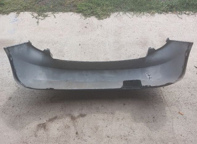 
								SKODA Hátsó Lökhárító (Részeivel) full									