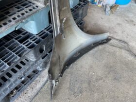 RENAULT Bal első Sárvédő