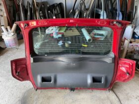 CITROËN Csomagtérajtó (Részeivel)