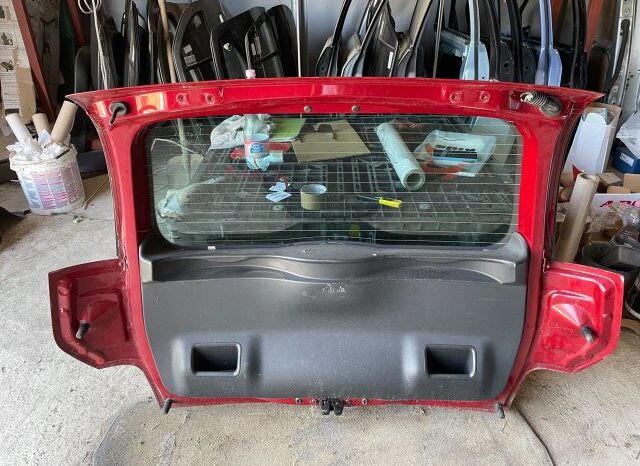 
								CITROËN Csomagtérajtó (Részeivel) full									