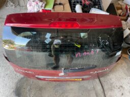 
										CITROËN Csomagtérajtó (Részeivel) full									