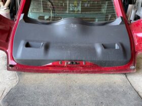 CITROËN Csomagtérajtó (Részeivel)