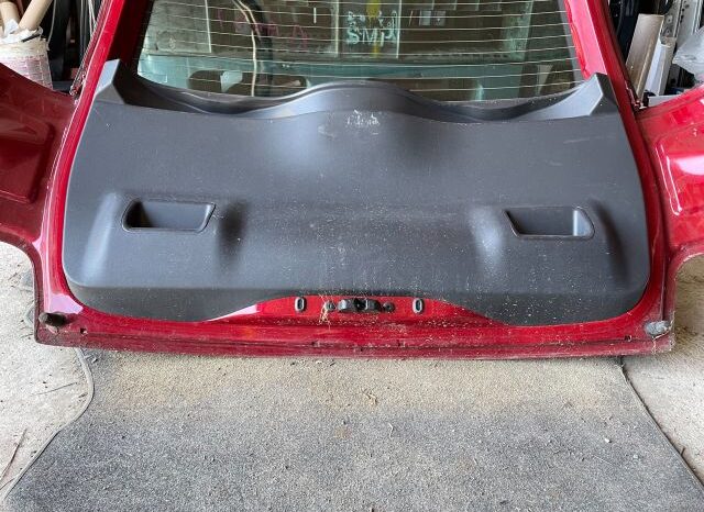 
								CITROËN Csomagtérajtó (Részeivel) full									