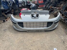 PEUGEOT Első Lökhárító (Részeivel)