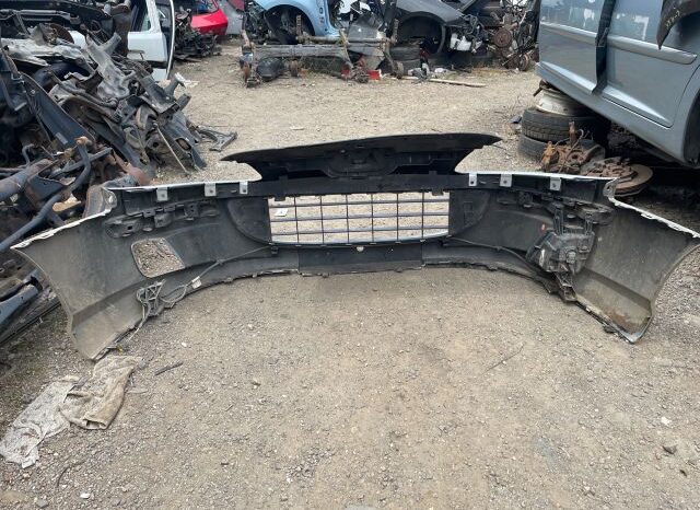 
								PEUGEOT Első Lökhárító (Részeivel) full									