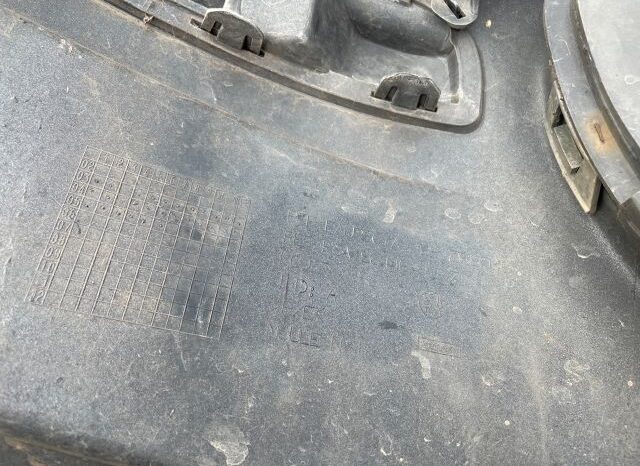 
								PEUGEOT Első Lökhárító (Részeivel) full									