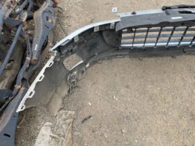 PEUGEOT Első Lökhárító (Részeivel)