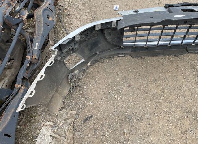 
								PEUGEOT Első Lökhárító (Részeivel) full									