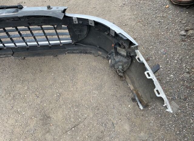 
								PEUGEOT Első Lökhárító (Részeivel) full									