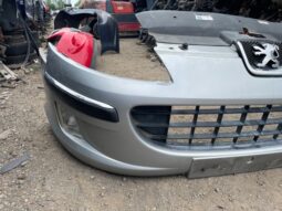 
										PEUGEOT Első Lökhárító (Részeivel) full									