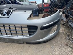 
										PEUGEOT Első Lökhárító (Részeivel) full									